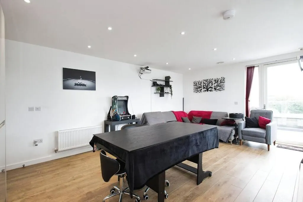 Greenwich O2 Apartment London