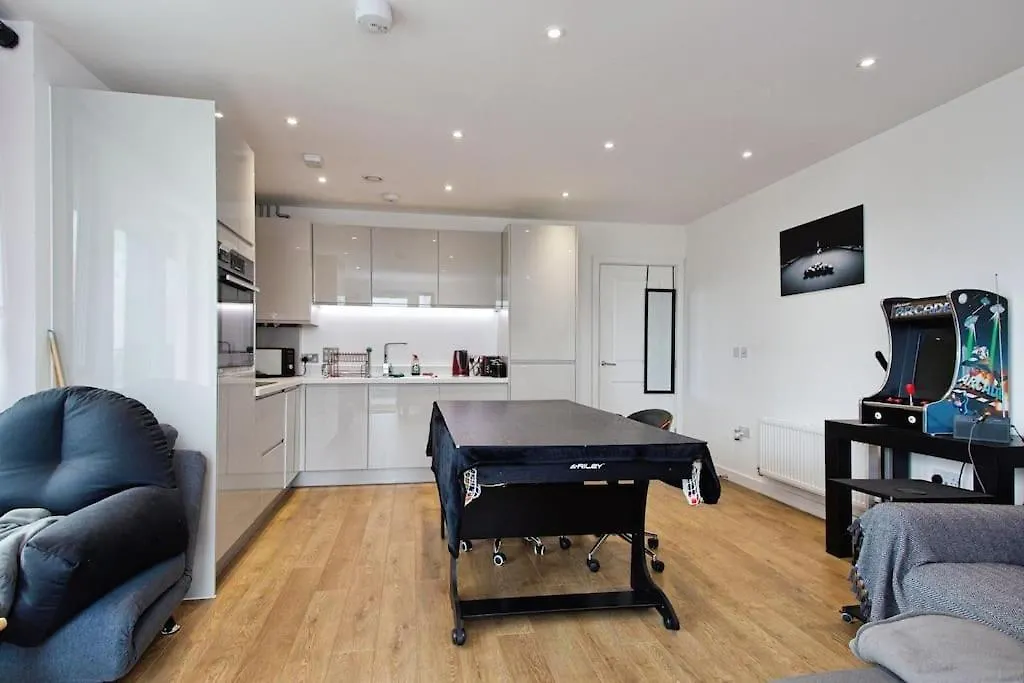 Greenwich O2 Apartment London