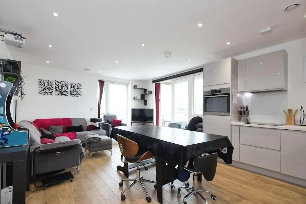 Greenwich O2 Apartment London