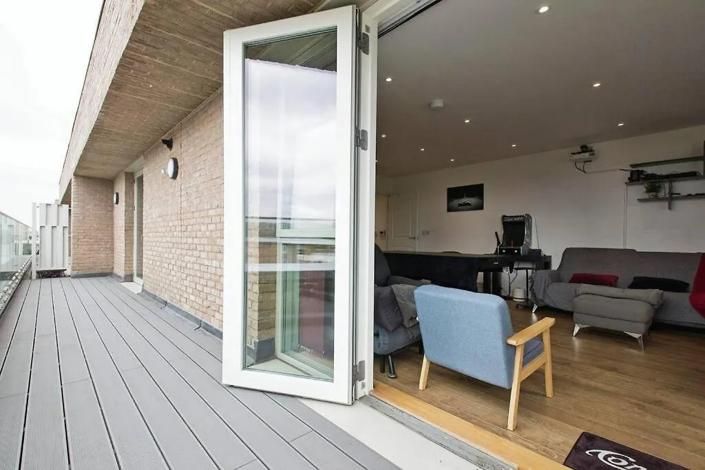 Greenwich O2 Apartment London